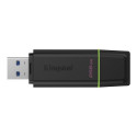 Kingston USB-mälupulk DataTraveler Exodia 256GB USB Type-A, must