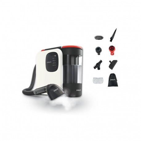 Polti Steam cleaner | StainOver SC30 | Power 2000 W | Water tank capacity 1.6 L | White/Black
