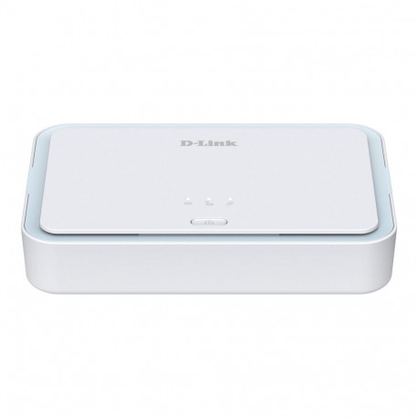 D-Link mobiilruuter DBR-330-G 5G NR AX3000 Wi-Fi 6 802.11ax, ilma mesh-toeta, ilma MU-MIMO-toeta, si