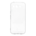 Case for Google Pixel 10a Clear Case 2 mm (camera protection) transparent