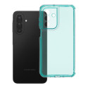 Case for Samsung A17 Matrix Clear mint