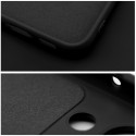 Case for Honor 600 LITE Silicone black