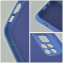 Case for Honor 600 PRO Silicone blue