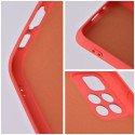 Case for Honor 600 Silicone peach