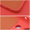 Case for Honor 600 Silicone peach