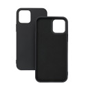 Case for Honor 600 Silicone black