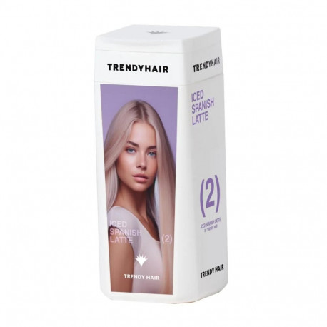TRENDYHAIR ICED SPANISH LATTE Nº2 100ML