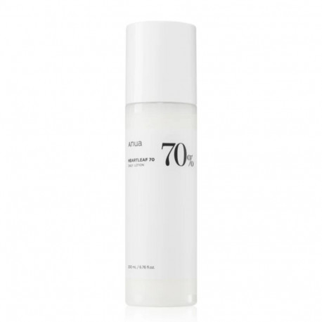 ANUA HEARTLEAF LOCION 70% 75ML