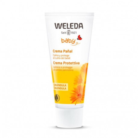 WELEDA mähkmekreem saialille beebidele 200ml