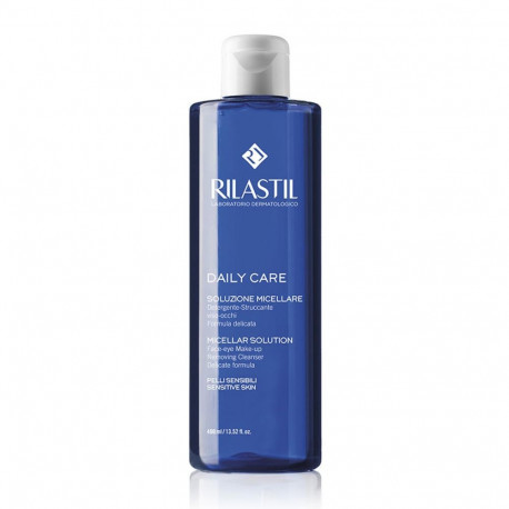 RILASTIL DIALY CARE AGUA MICELAR PIEL SENSIBLE 400ML