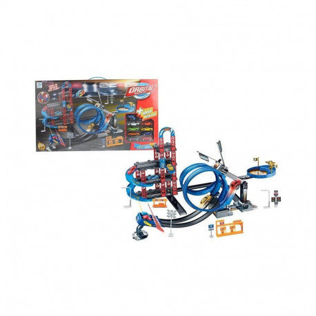 CATAPULT RAILWAY SET