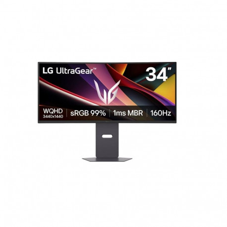 MONITOR LG 34G600A-B.AEU