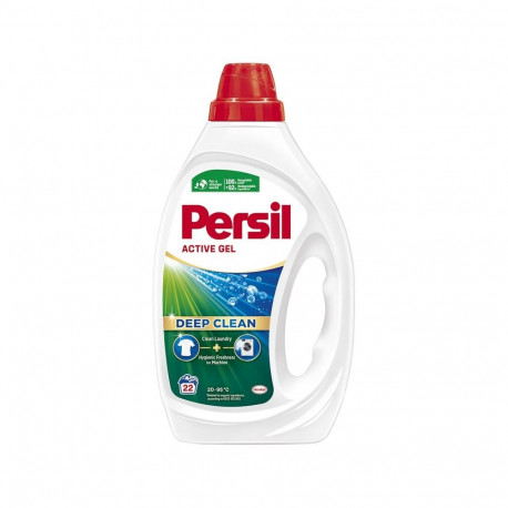 GEL WASHING PERSIL WHITE 22W.0.99L