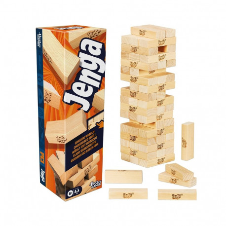 GAME BOARD JENGA G1499