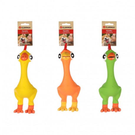 TOY FOR DOG CHICKEN 28CM