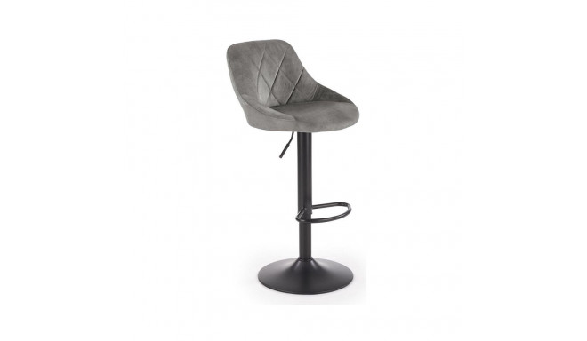 H101 BAR STOOL GREY