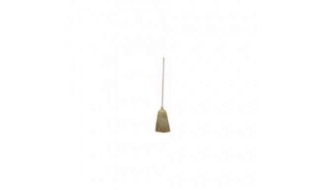 STRAW BROOM 130CM