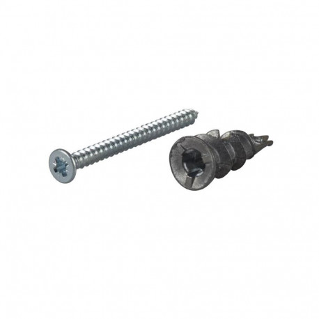 DRYWALL ANCHOR GKP 4.5X50MM 4PCS