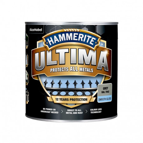 ULTIMA sile hall 2.2L värv