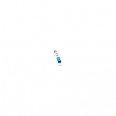 ADATA Classic C008 64GB USB 2.0 White Blue