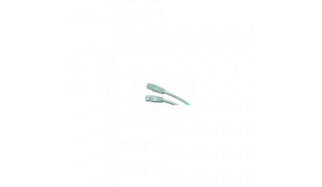 Gembird PATCH CABLE CAT5E UTP 5M/PP12-5M