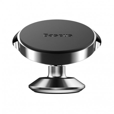 Baseus - Baseus SUER-B01 Small Ears Magnetic Bracket Vertical Black