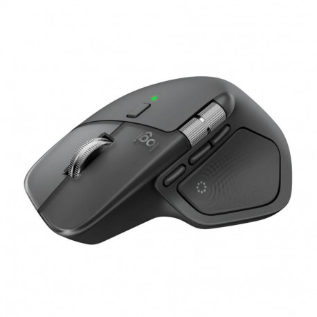 Logitech MOUSE USB WRL MX MASTER 4/GRAPHITE 910-007617