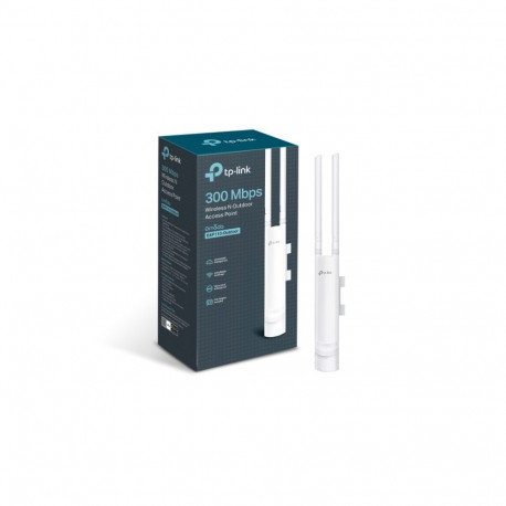 TP-Link Omada EAP110-Outdoor 300Mbps Wireless N Outdoor Access Point