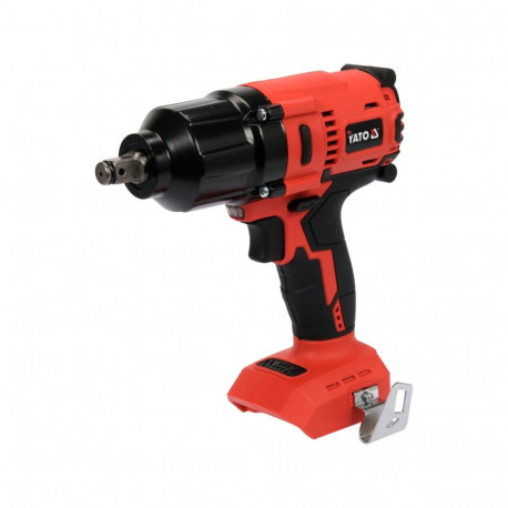 Yato YT-828061 Brushless Impact Wrench, 18V, 1/2", 350/700Nm, 0-2600min⁻¹, 0-5000min⁻¹, Li-Ion, body
