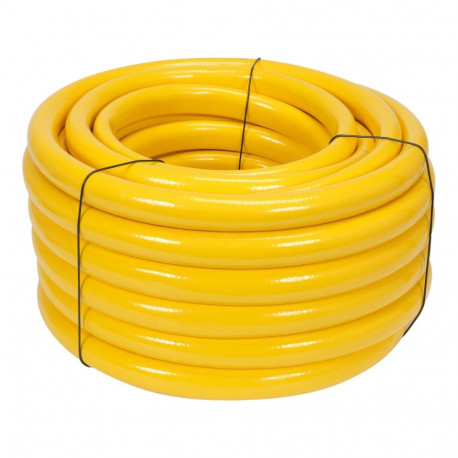 Flo aiavoolik 89318, 20 m, 1 toll, 25.4 mm, 3 kihti, 15 baari, 25 baari, PVC, polüester, UV-kindlus,