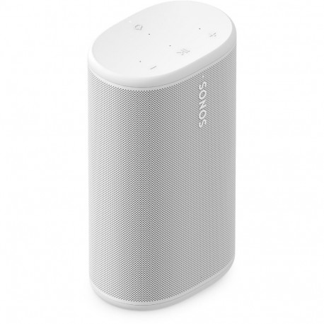 Sonos kaasaskantav WiFi-kõlar Play, valge