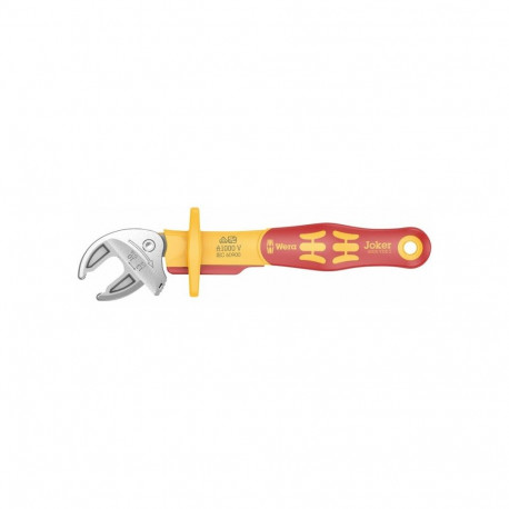Wera Joker VDE 6004 self-setting adjustable wrench S 10-13mm