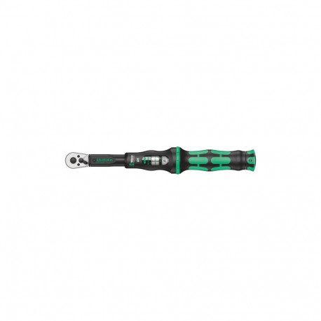 Wera Click-Torque A 5 1/4" momentvõti (2.5-25 Nm)