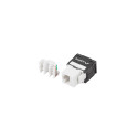 Ethernet Module - Lanberg Ksu6-2000 Keystone Module