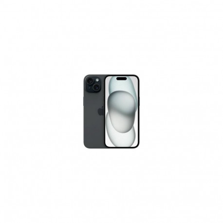 Apple iPhone 15 256GB Black EU MTP63