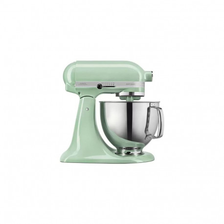 KitchenAid Artisian Food Processor 4.8, 300W, 10 Speed, Pistachio EU 5KSM175PSEPT