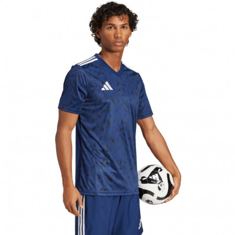 Adidas meeste särk Team Icon 25 JG3556 M, tumesinine