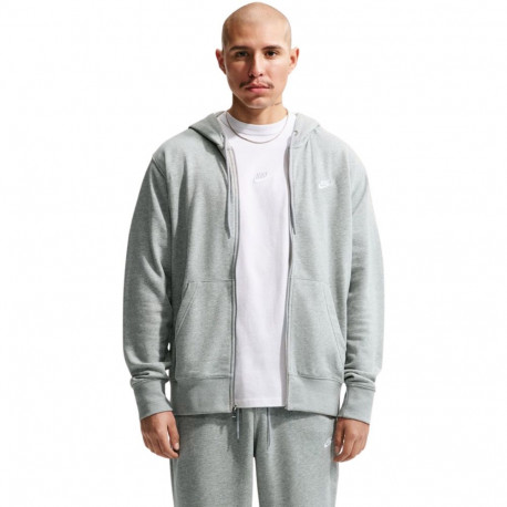 Bluza męska Nike Club szara FN3884 063 L
