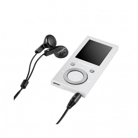 MP3 PLAYER 64GB WHITE/3717492 INTENSO 3717492 (4034303036783)