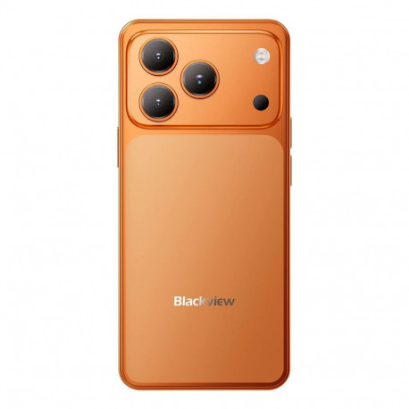 MOBILE PHONE WAVE 7C/4/64GB ORANGE BLACKVIEW WAVE7C 4/64 ORANGE (6931548326724)