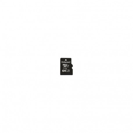 Intenso professionaalne microSDXC mälukaart 128GB Class 10 UHS-I
