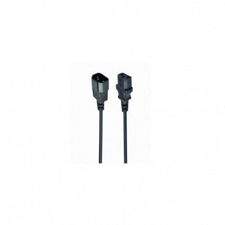 CABLE POWER C13 TO C14 5M/PC-189-075-5M GEMBIRD PC-189-075-5M (8716309037877)
