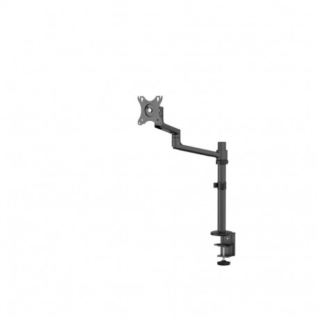 NEOMOUNTS SCREEN DESK MOUNT  BLACK (CLAMP+GROMMET)