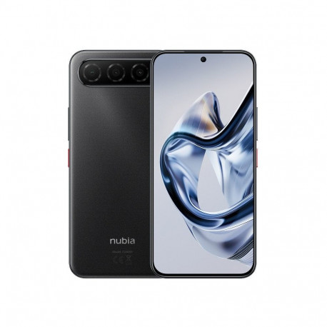 NUBIA mobiiltelefon AIR 5G/8/256GB, must