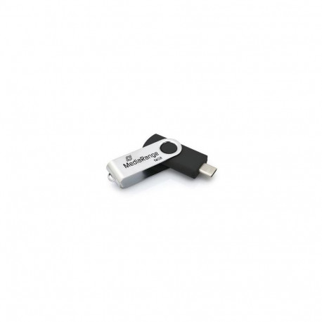 MediaRange USB-Stick  USB 3.2 Gen1 USB-C   16GB