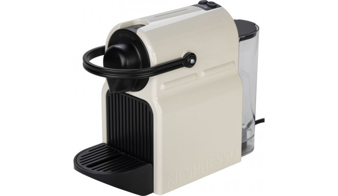 Nespresso XN 1001 Inissia valge kohvimasin Krupsilt