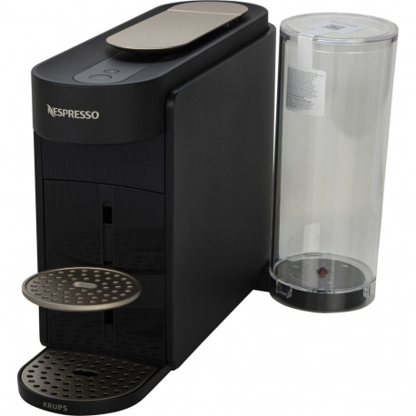 Krups kapselkohvimasin Nespresso Vertuo Up XN 9408, must