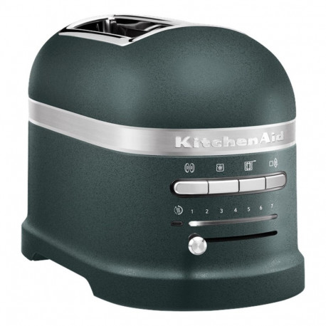 KitchenAid röster 5KMT2204EPP 7 2-viiluline 1250W, petrolsinine