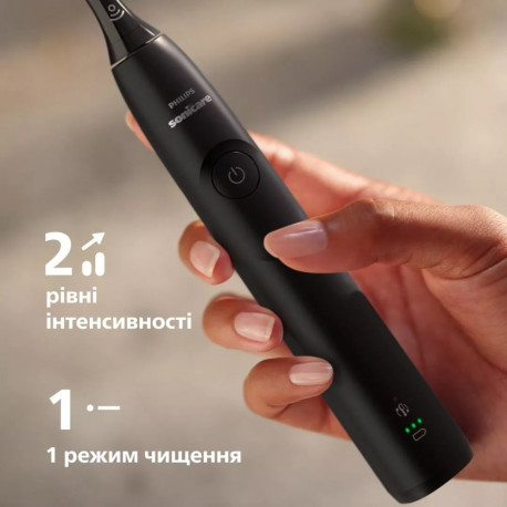 Philips Sonicare 5300 seeria HX7101/02 laetav heliline elektriline hambahari
