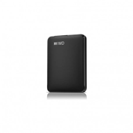 Western Digital väline kõvaketas portatiivne (USB-C) 1TB 2.5" USB Type-C 3.2 Gen 1 (3.1 Gen 1), must